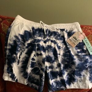 Brand New Spicy Tuna Swim Trunks